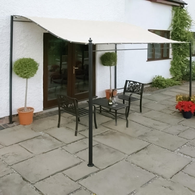Garden Patio Awning Canopy Waterproof Shade Cloth