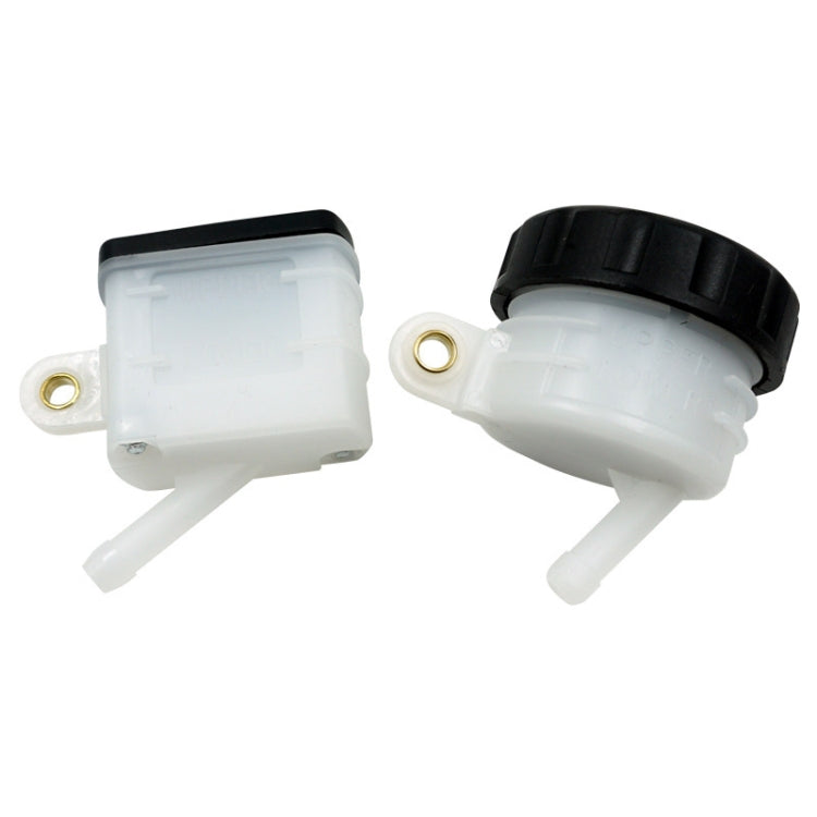 3 PCS Motorcycle Rear Brake Pump Upper Pump Split Large Oiler