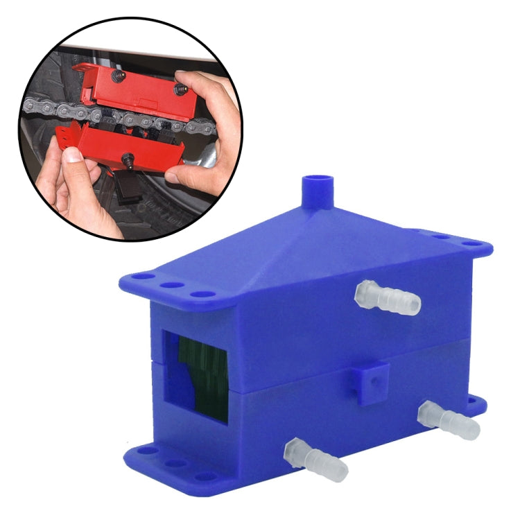 Motorcycle Chain Cleaning Kit