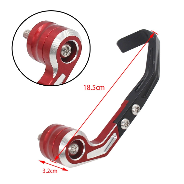 For BMW S1000RR 2019-2022 Motorcycle Brake Clutch Handguard