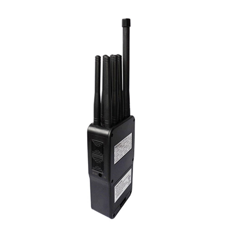 JAX-121A-8-Pro 2G/3G/4G/WIFI/GPS/LOJACK Mobile Signal Jammer