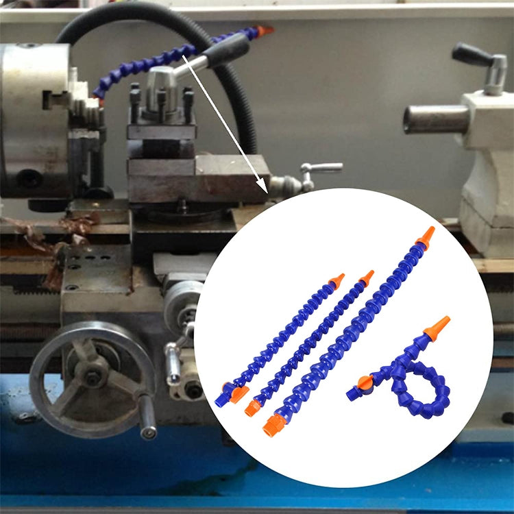 Adjustable Plastic Flexible Water Oil Cooling Hose