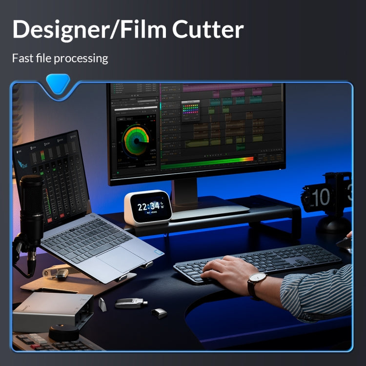 ORICO UFS Flash Drive, Read: 411MB/s, Write: 350MB/s