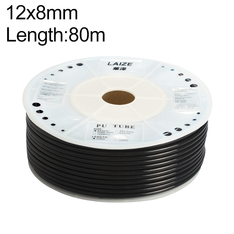 LAIZE Pneumatic Compressor Air Flexible PU Tube