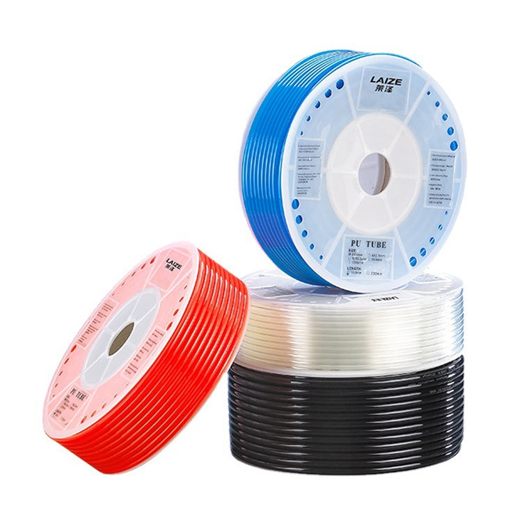 LAIZE Pneumatic Compressor Air Flexible PU Tube