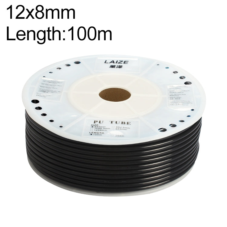 LAIZE Pneumatic Compressor Air Flexible PU Tube