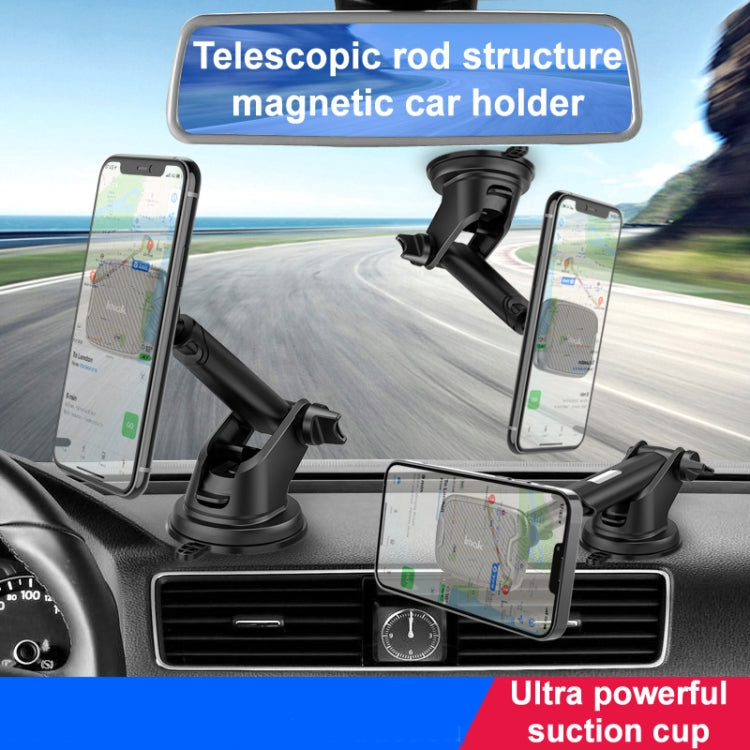IMAK C5-X4 Telescopic Rod Magnetic Car Holder