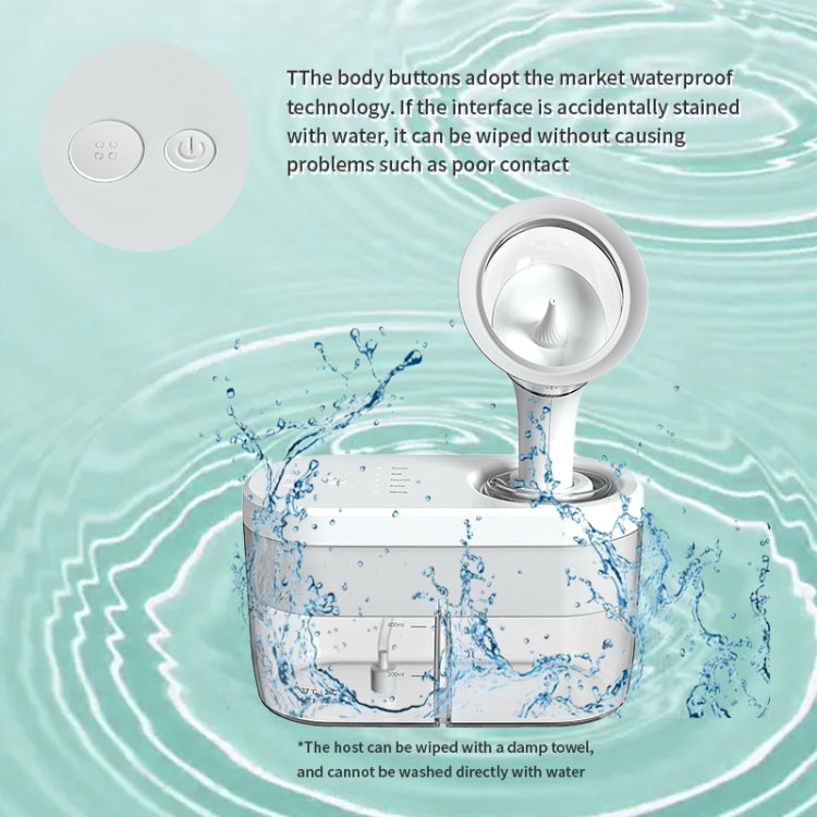 E3 3.7V TPE Electric Ear Washer