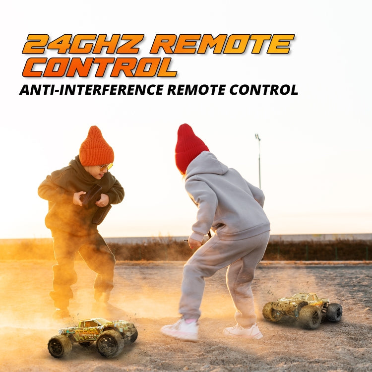 9000E 1:14 Full Scale Remote Control 4WD High Speed Car