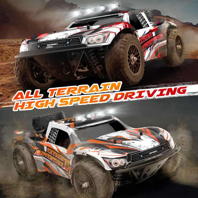 9201E 1:10 Full Scale Remote Control 4WD High Speed Car