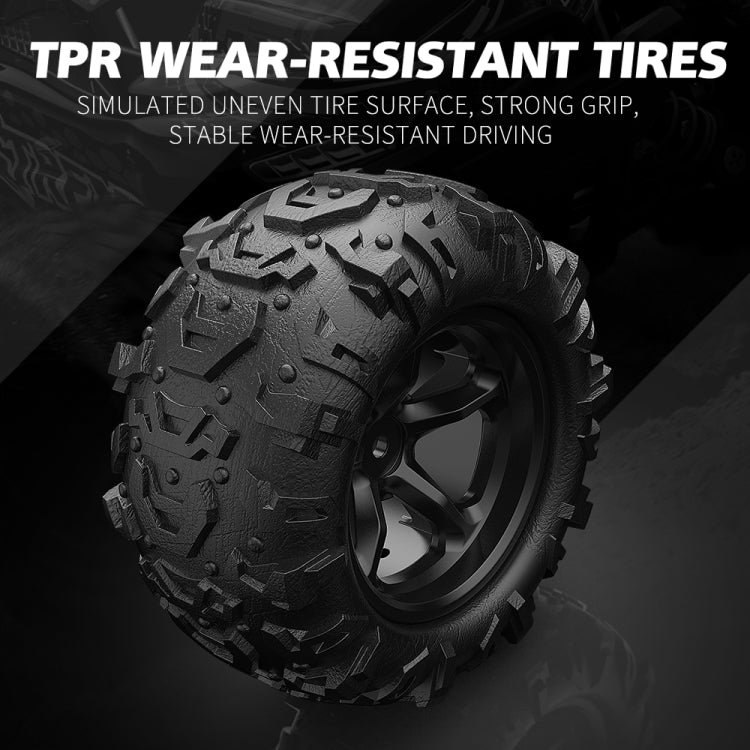 9302E 1:18 Full Scale Remote Control 4WD High Speed Car