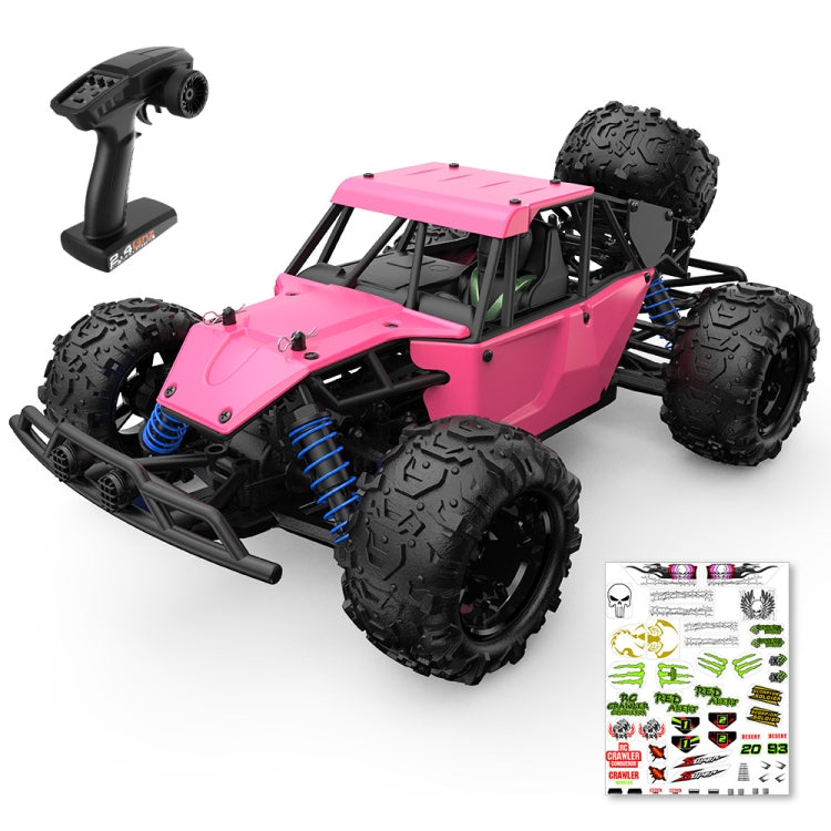 9303E 1:18 Full Scale Remote Control 4WD High Speed Car