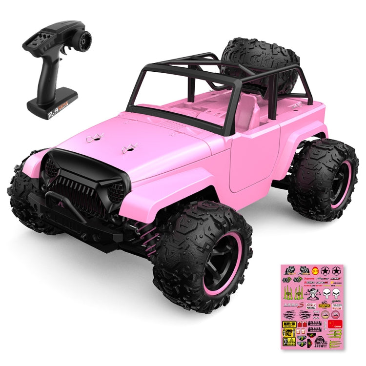 9304E 1:18 Full Scale Remote Control 4WD High Speed Car