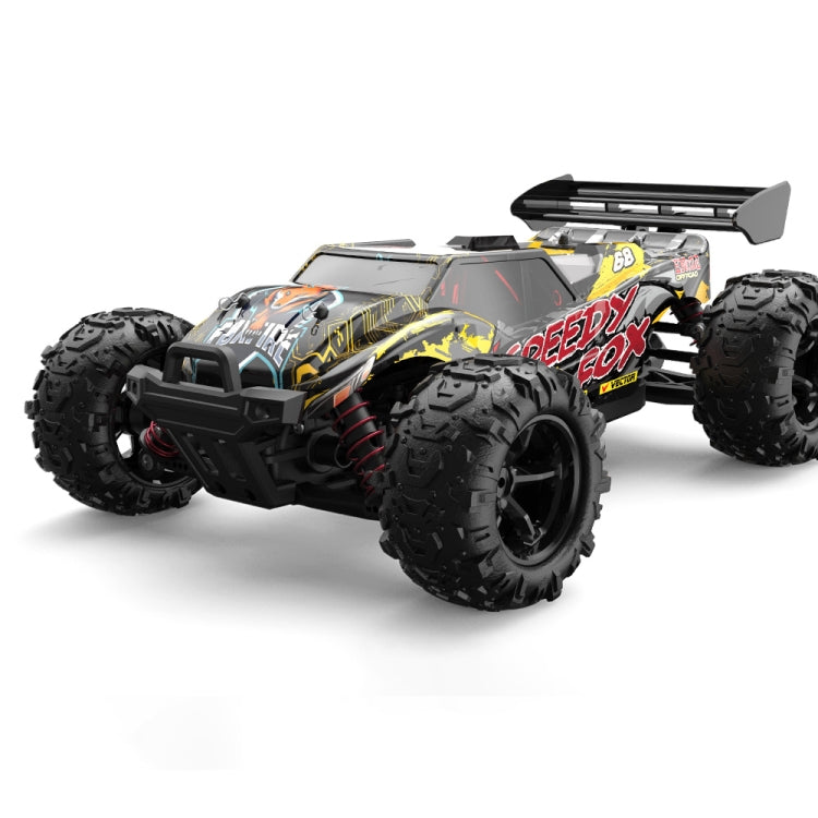 9307E 1:18 Full Scale Remote Control 4WD High Speed Car