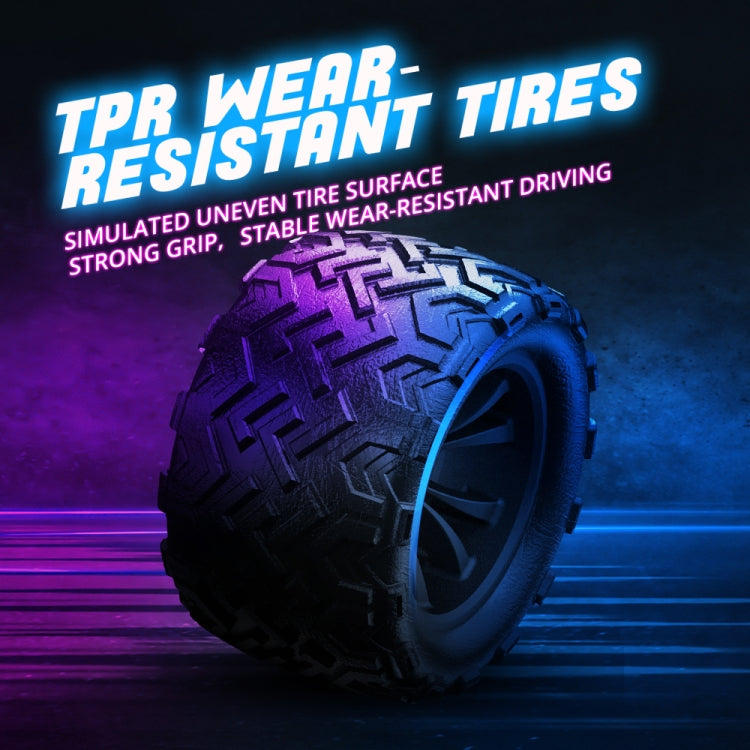 9501E 1:16 Full Scale Remote Control 4WD High Speed Car