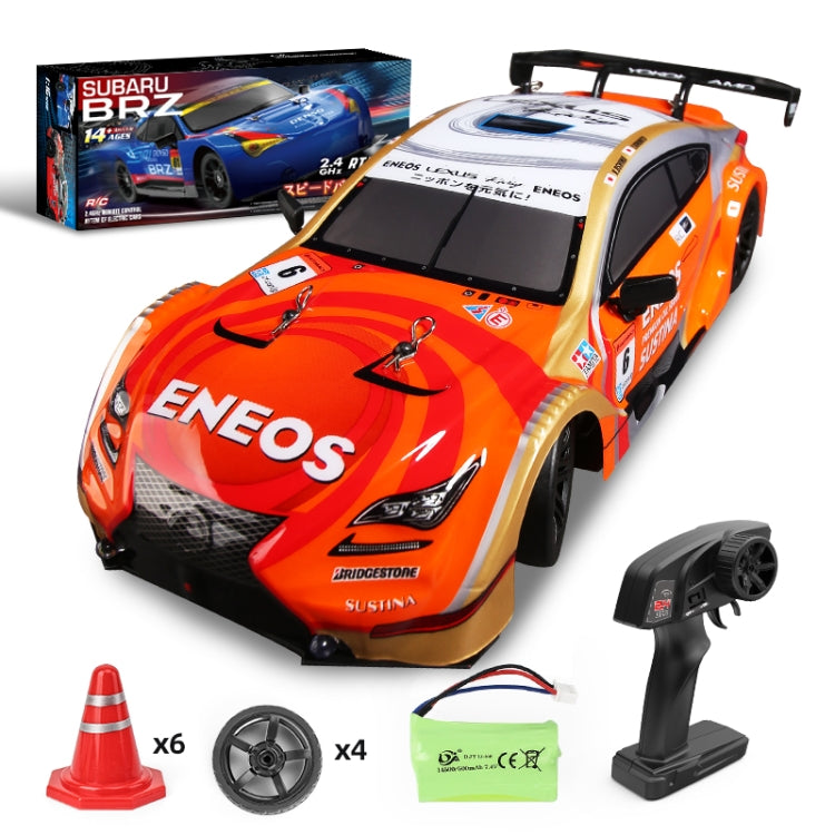 2.4G 1:16 4WD Drift RC Toy Car