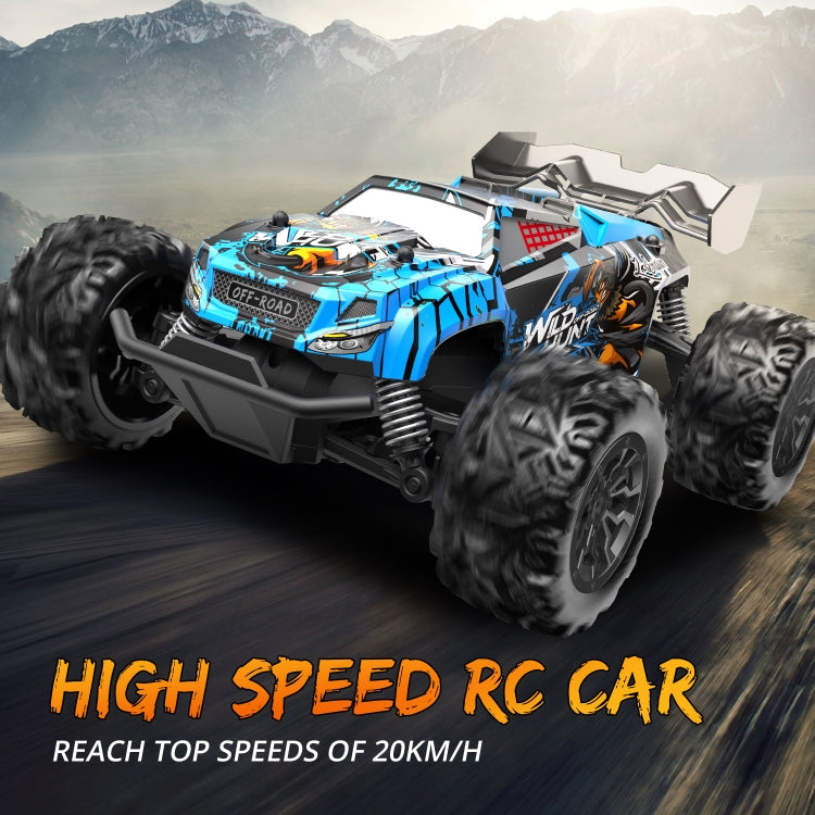 2.4G 1:20 Full Scale RC Off-road Vehicle