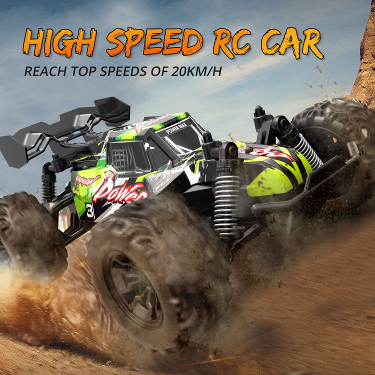 2.4G 1:20 Full Scale RC Off-road Vehicle
