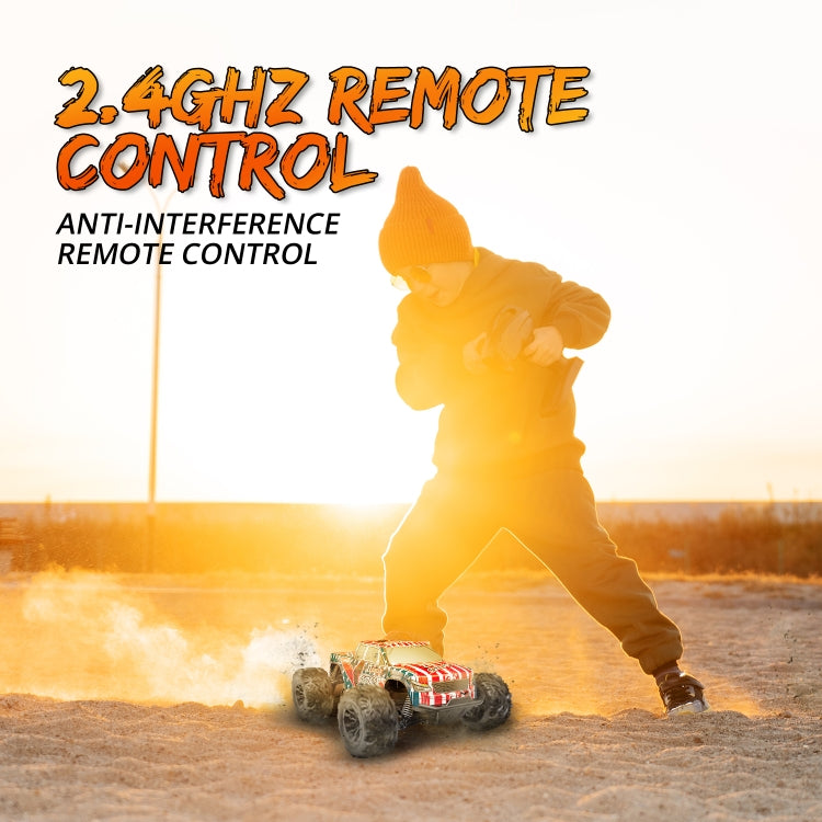 2.4G 1:20 Full Scale RC Off-road Vehicle