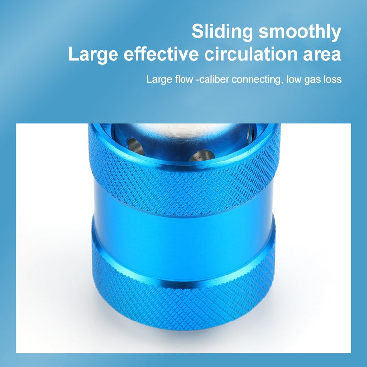 LAIZE Manual Sliding Valve Mechanical Valve Sliding Valve Switch