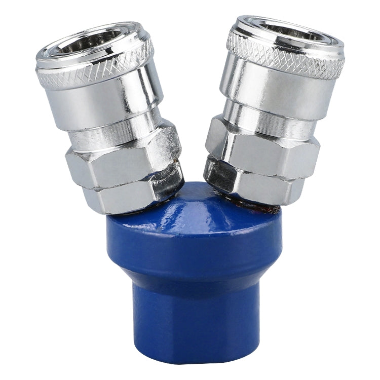 C-type Self-lock Pneumatic Components