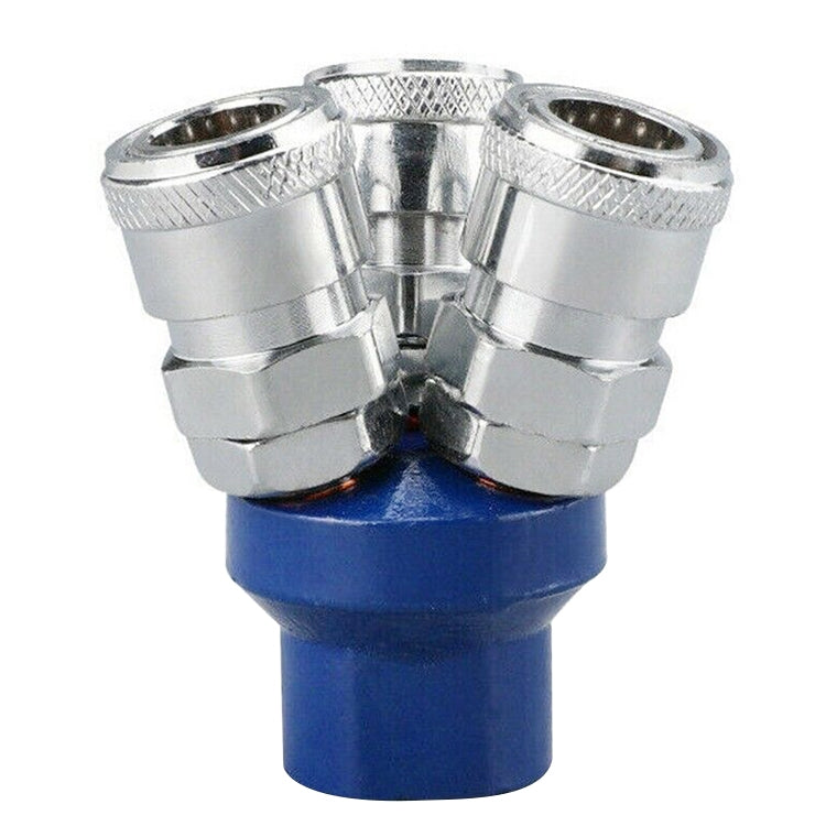 C-type Self-lock Pneumatic Components