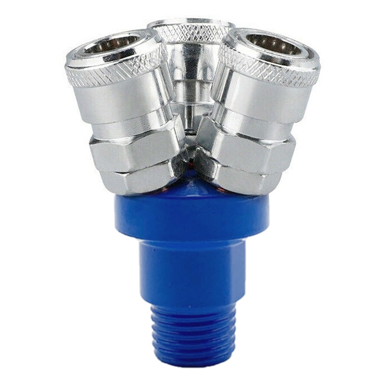 C-type Self-lock Pneumatic Components