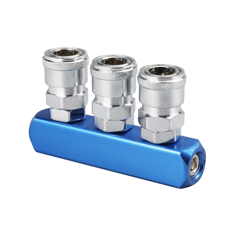 C-type Self-lock Pneumatic Components