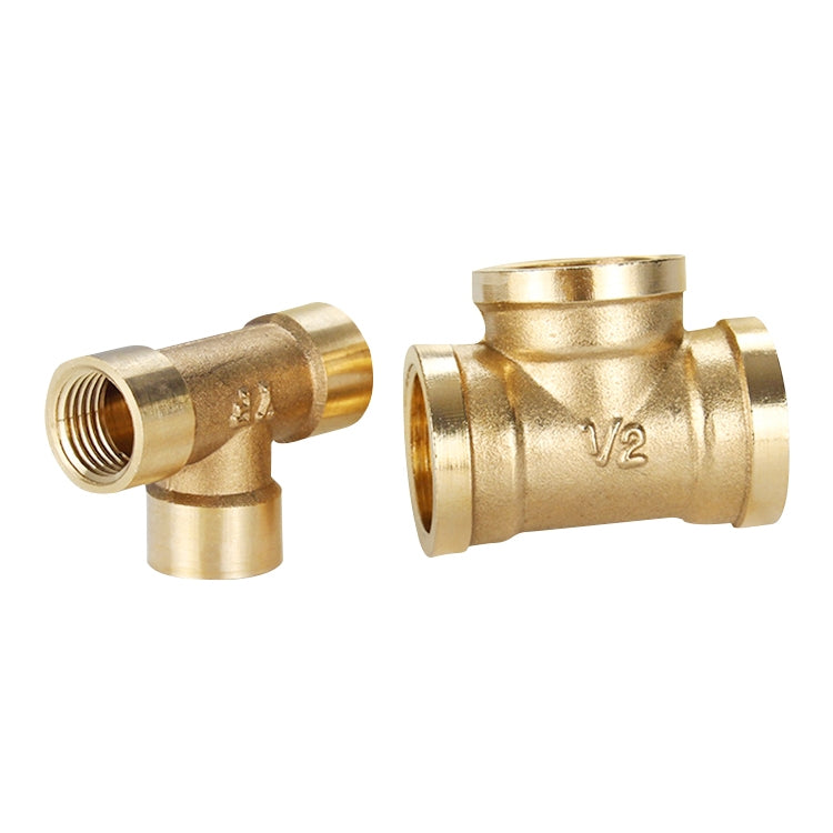 LAIZE Internal Thread Plumbing Copper Pipe Fittings
