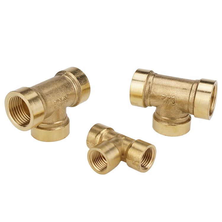 LAIZE Internal Thread Plumbing Copper Pipe Fittings