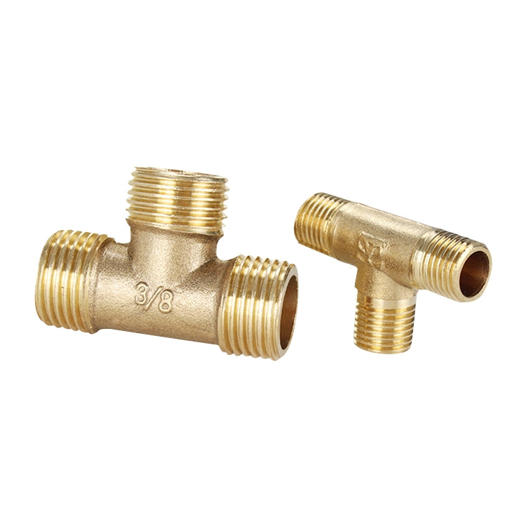 LAIZE External Thread Plumbing Copper Pipe Fittings