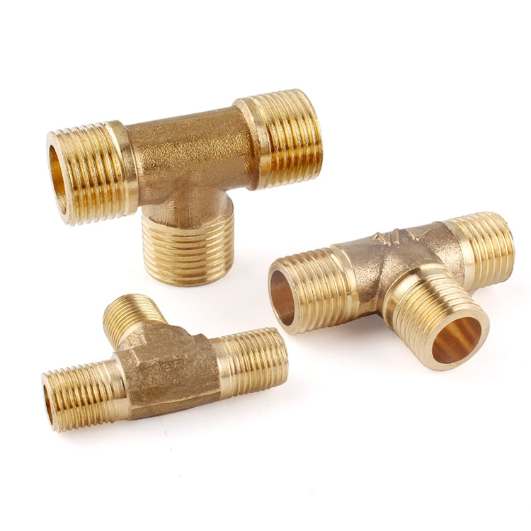 LAIZE External Thread Plumbing Copper Pipe Fittings