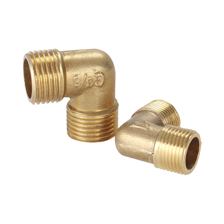 LAIZE External Thread Plumbing Copper Pipe Fittings