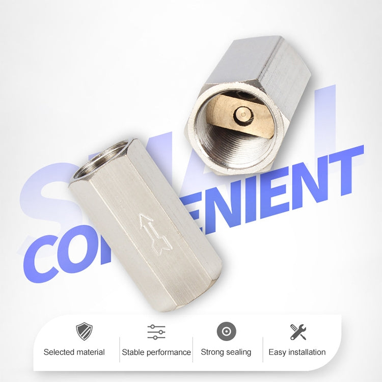 LAIZE Pneumatic Components Check Valve