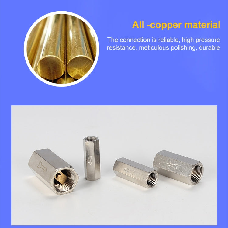 LAIZE Pneumatic Components Check Valve