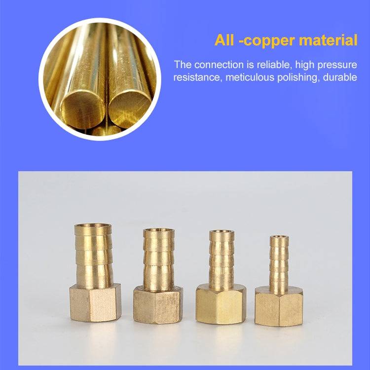 PCF12-04 LAIZE 2pcs Pneumatic Components Pagoda PCF Female Thread