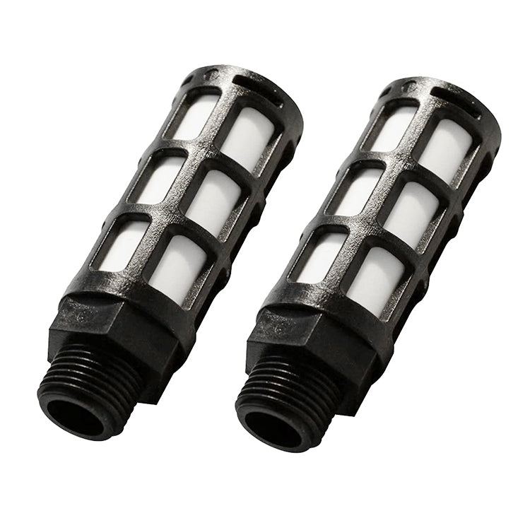 LAIZE Plastic Pneumatic Muffler