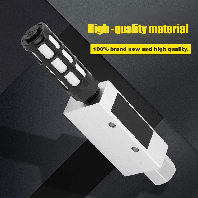 LAIZE Plastic Pneumatic Muffler