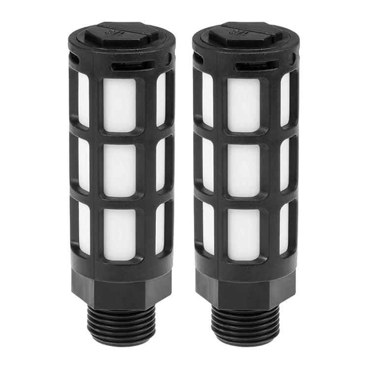 LAIZE Plastic Pneumatic Muffler