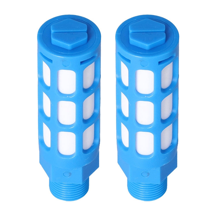 LAIZE Plastic Pneumatic Muffler
