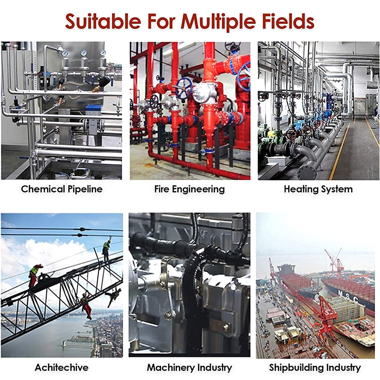 LAIZE 2pcs Copper Plug Connector Accessories, Caliber:4 Point