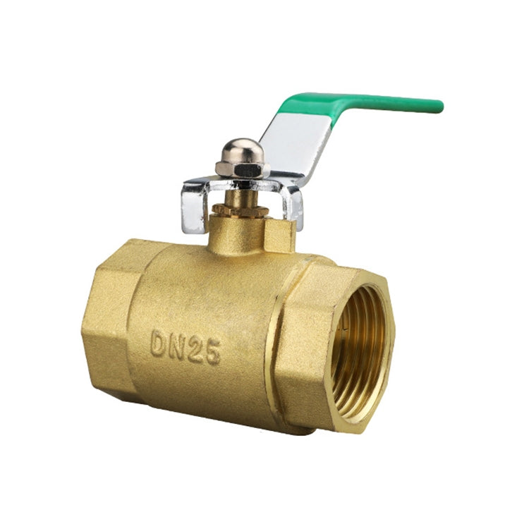 LAIZE Pneumatic Hose Connector Thickened Brass Ball Valve