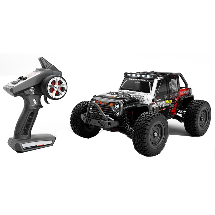 JJR/C Q117C Full Scale Brushless High Speed Off-Road Wrangler Remote Control Car