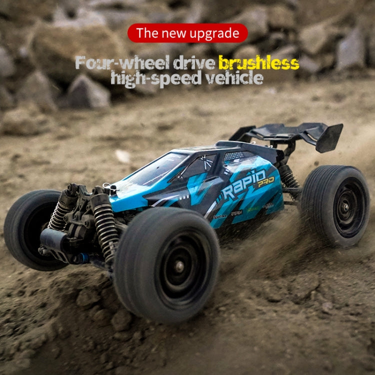 JJR/C Q117D Full Scale Brushless Off-road High Speed Remote Control Car
