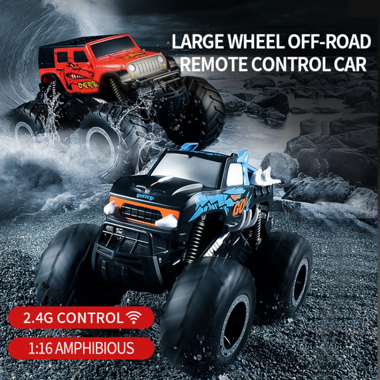 Q127 AB Model Amphibious Remote Control Car