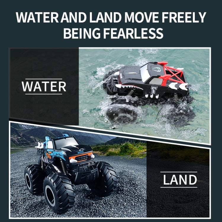 Q127 AB Model Amphibious Remote Control Car