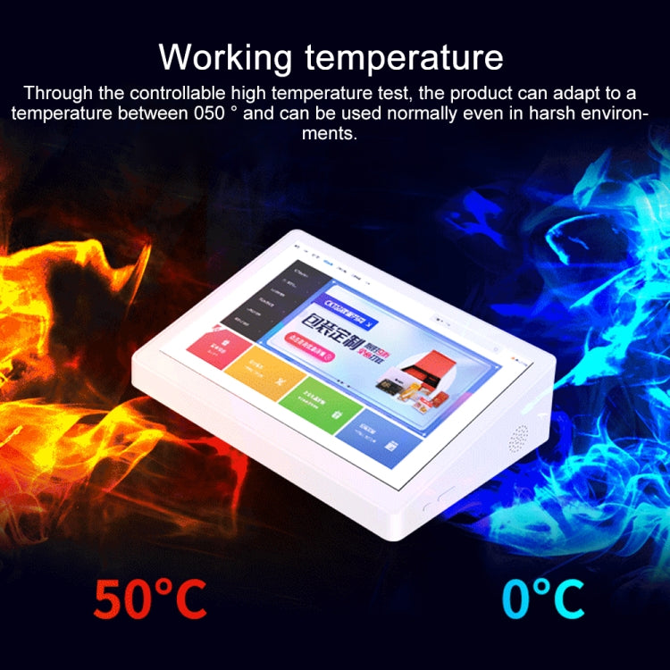 HSD1017T 10.1 inch Android 6.0 All in One Tablet PC, RK3128, 1GB+16GB