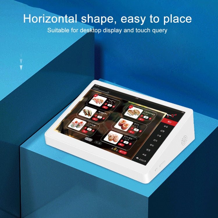 HSD1017T 10.1 inch Android 6.0 All in One Tablet PC, RK3128, 1GB+16GB