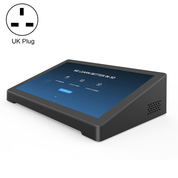 HSD1017T 10.1 inch Android 6.0 All in One Tablet PC, RK3128, 1GB+16GB