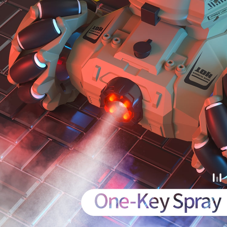 JJR/C Q126 Spray Bomb Drift Remote Control Car